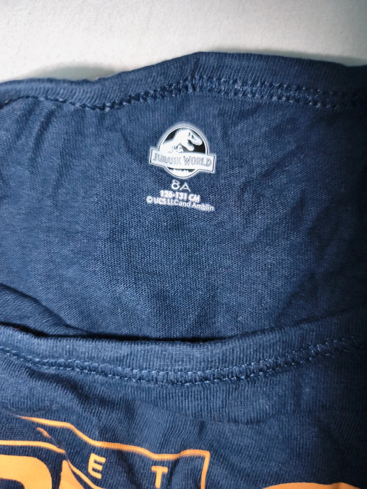 Pijama de tiras y short Jurassic Park – photo 2